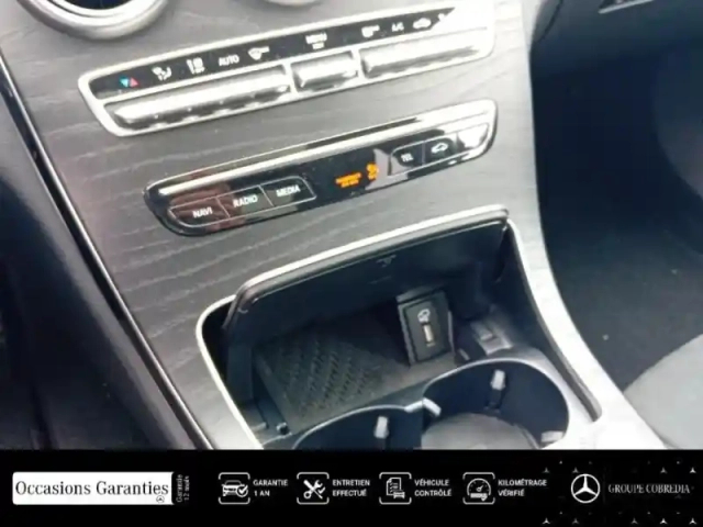 Mercedes Classe C break 220 d 194ch amg line 9g-tronic — photo 10