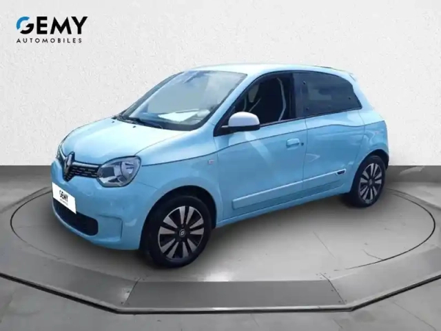 Renault Twingo iii e-tech — photo 1