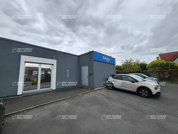 Bureaux 130 m²