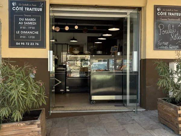 Local traiteur société à vendre