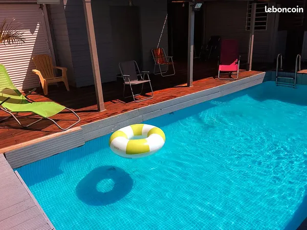 Villa Moderne proche du Souffleur - Port Louis