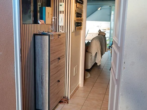 Maison T3 rénovée avec Jardin / Patio / Garage & Piscine - Résidence sécurisée- Trelissac