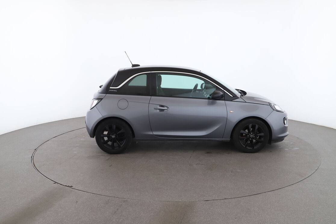 Opel Adam 1.4 Twinport Unlimited — photo 6