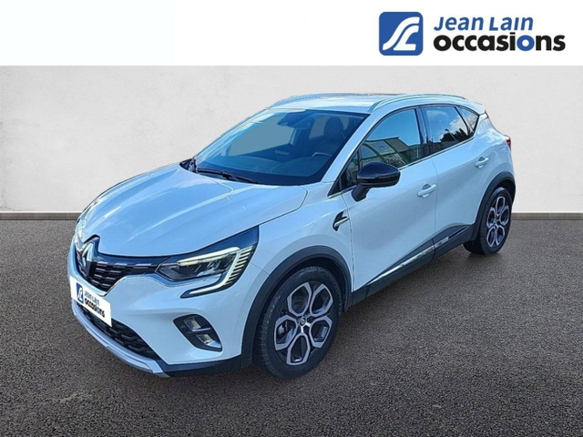 Renault Captur E-Tech hybride rechargeable 160 Techno