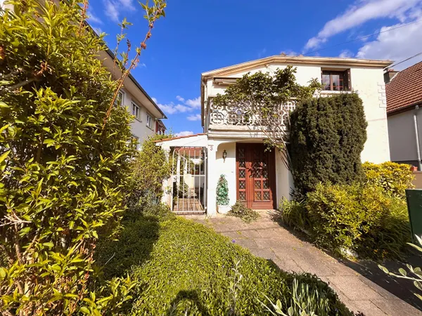 Maison Metz Vallières 94 m2