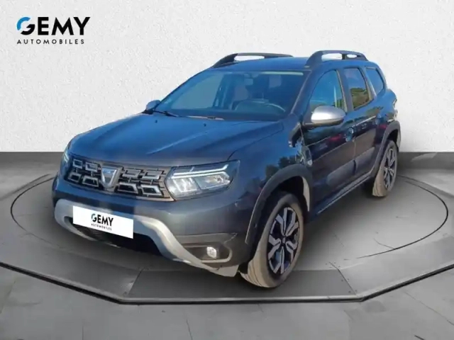 Dacia Duster tce 150 fap 4x2 edc — photo 1