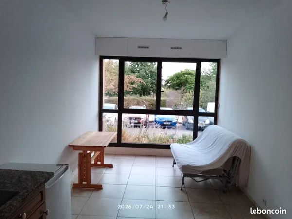 Vente T1 Beaulieu