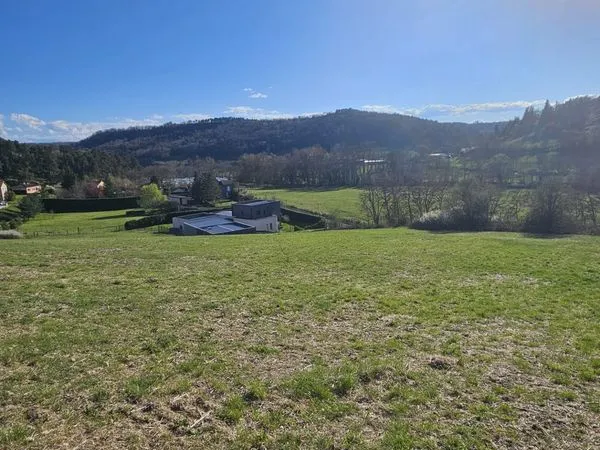 Terrain 6890 m² Polignac