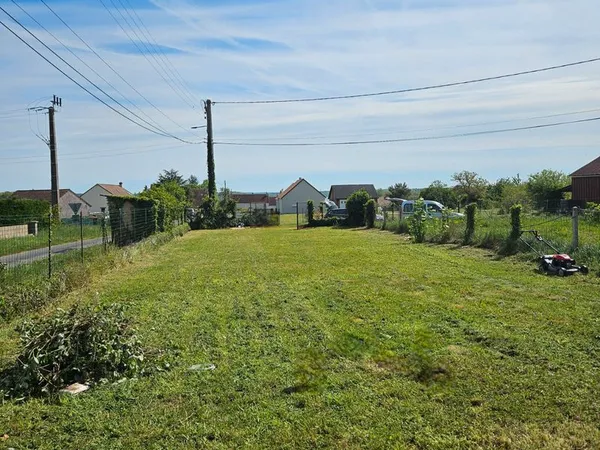 Terrain - Constructible - Opportunité rare