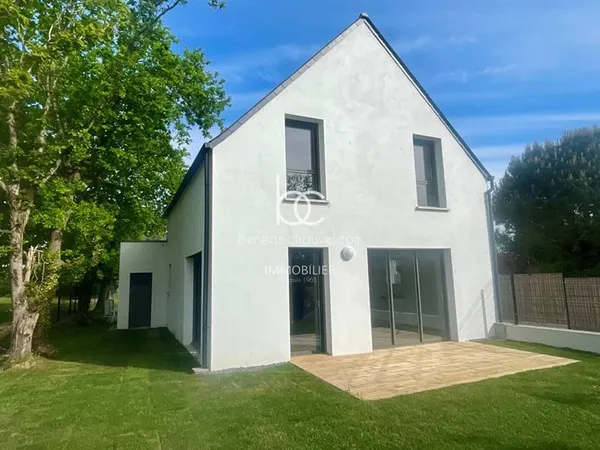 Maison 5 pièces 89 m²
