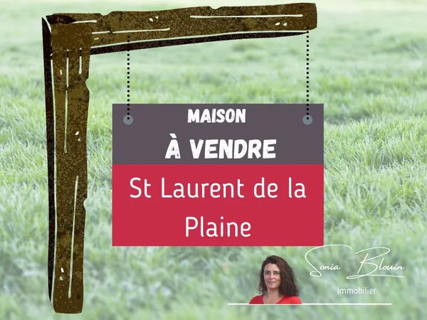 Maison de bourg - Plain pied