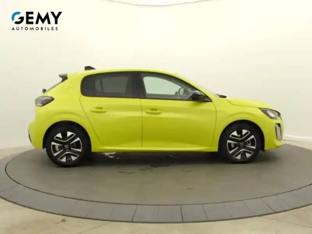 Peugeot 208 puretech 100 s&amp;s bvm6 — photo 20