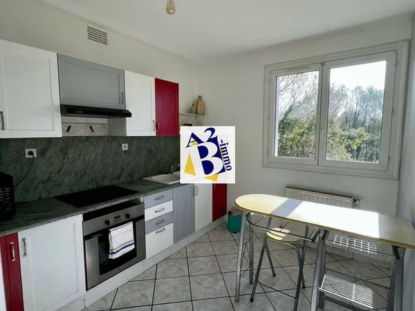Appartement 3 pièces 61 m²