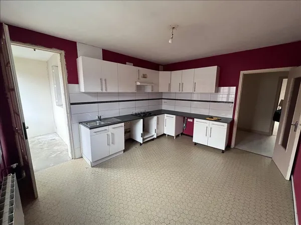 Appartement 3 pièces 73 m²