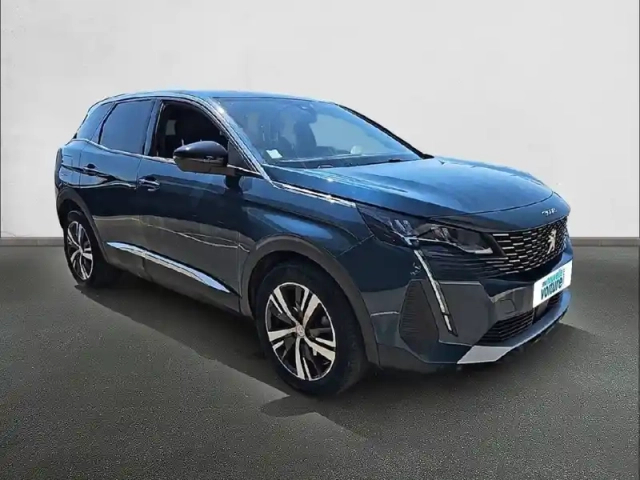 Peugeot 3008 puretech 130ch s&amp;s bvm6 — photo 3