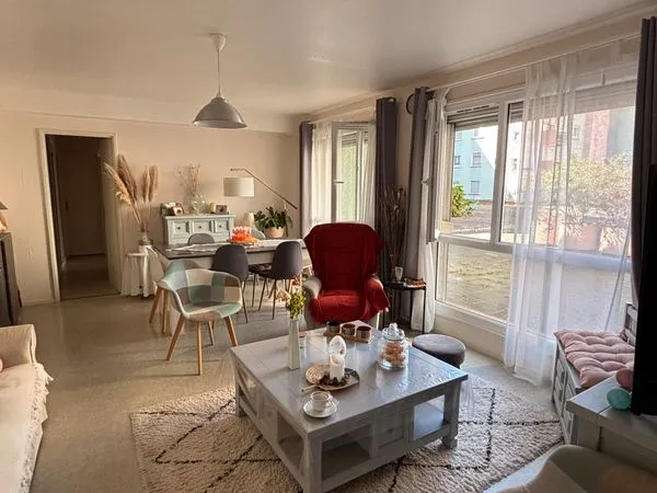 Appartement 3 pièces 60 m2