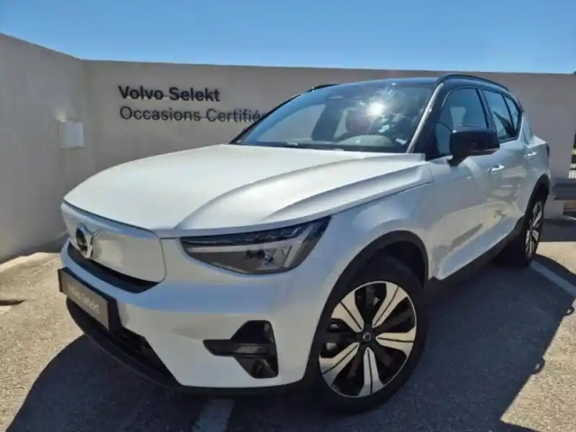 Volvo Xc40 recharge 231ch start edt — photo 1