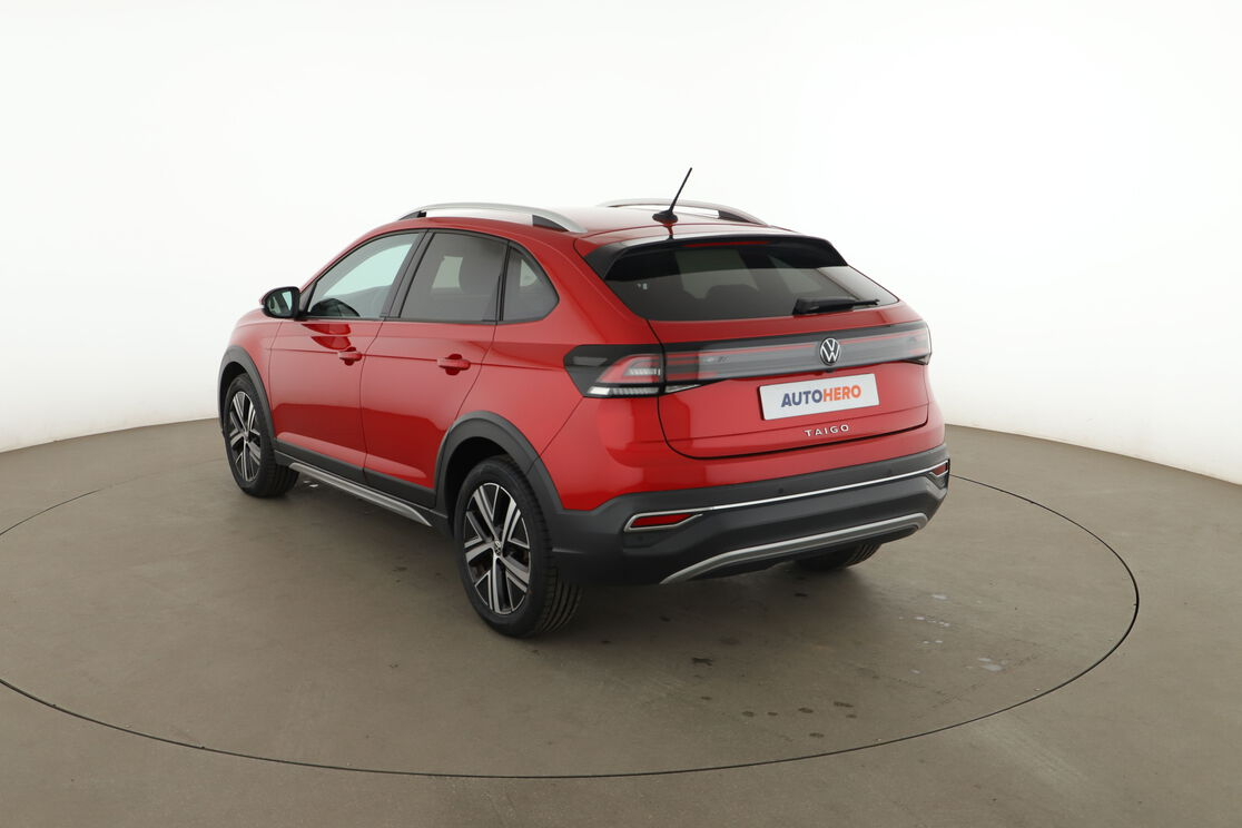Volkswagen Taigo 1.0 TSI Style DSG — photo 3