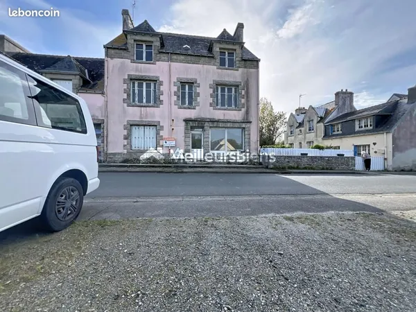 Maison de ville 6 pièces 200 m²