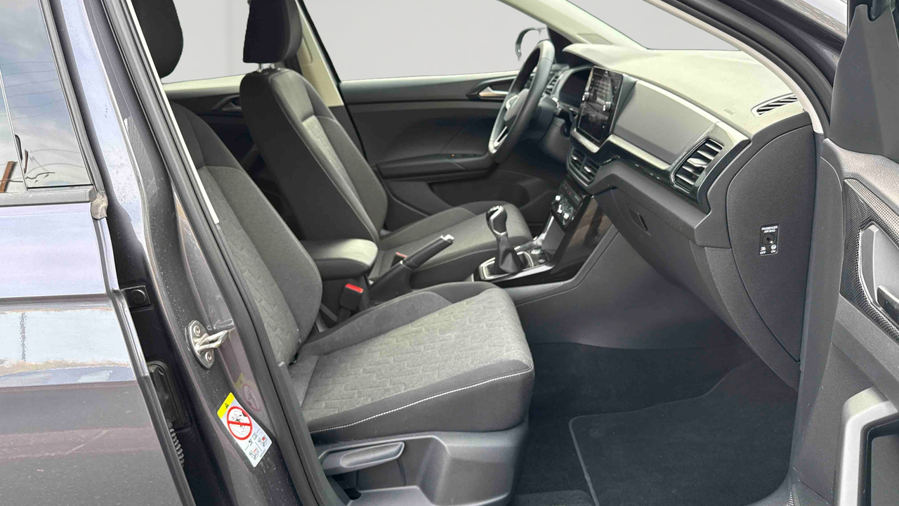 Volkswagen T-Cross 1.0 TSI 116 Start/Stop BVM6 — photo 18