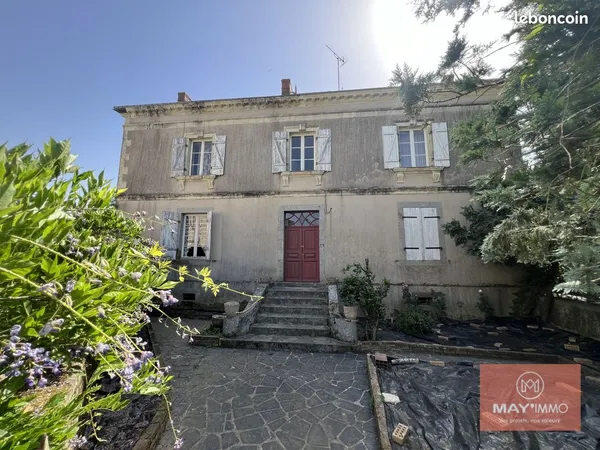 Maison 6 pièces 163 m²