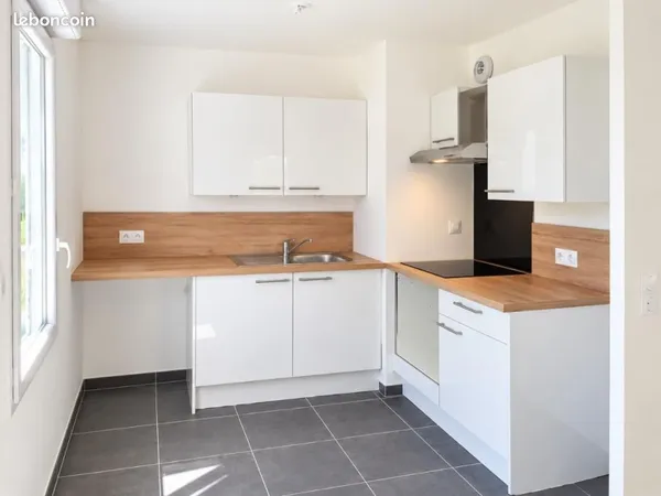 Appartement 3 pièces 59 m²
