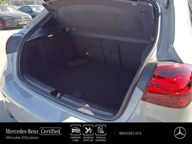 Mercedes Classe A 180 d 116ch amg exclusive design 8g-dct — photo 15