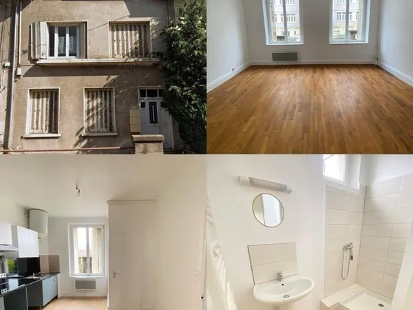 Immeuble 5 pièces 127 m²
