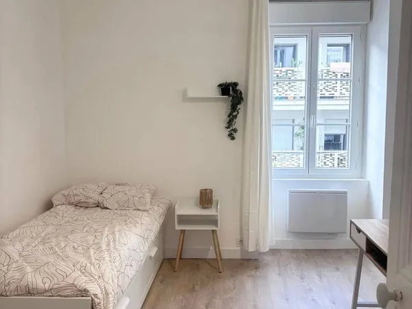 Appartement 1 pièce 26 m²