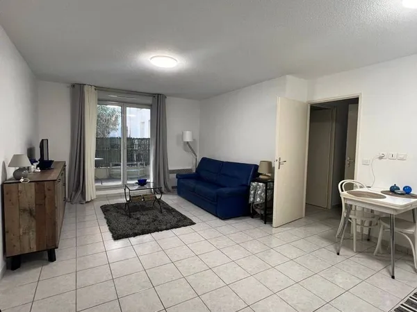 Appartement 2 pièces 43 m²