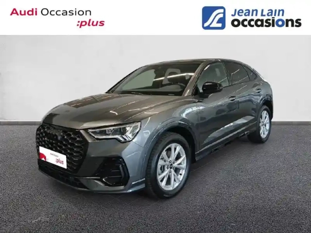 Audi Q3 sportback 35 tdi 150 ch s tronic 7