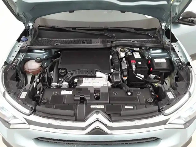 Citroën C4 puretech 130 s&amp;s bvm6 — photo 26