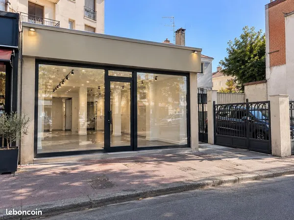 Local 90m²