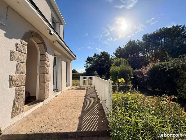 Maison 4 pièces 105 m²