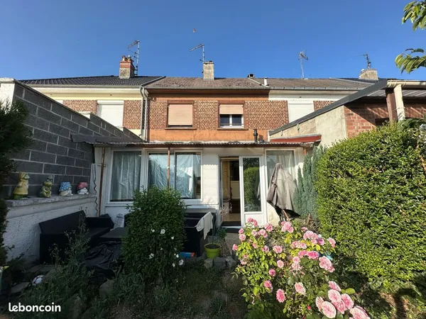 Maison 5 pièces 81 m²