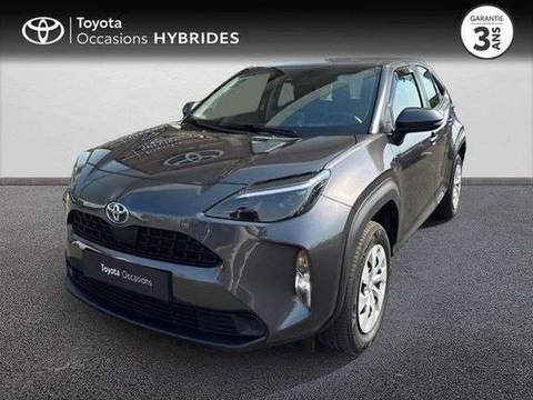 Toyota YARIS CROSS Toyota Yaris Cross 116h Dynamic MY22