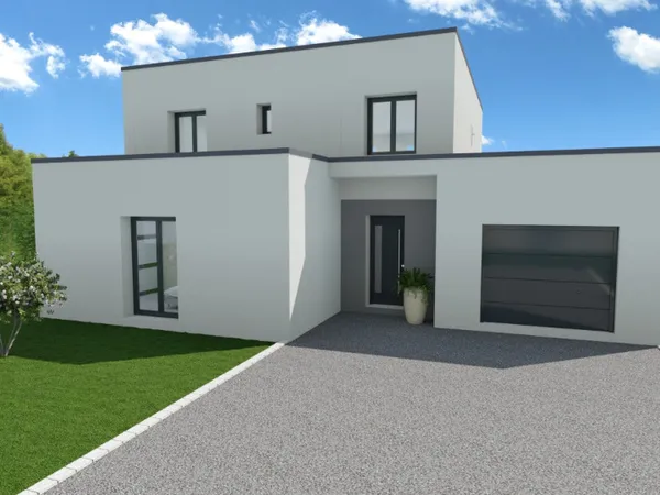 Maison 4 pièces 103 m²