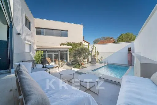 Maison 6 pièces 190 m²