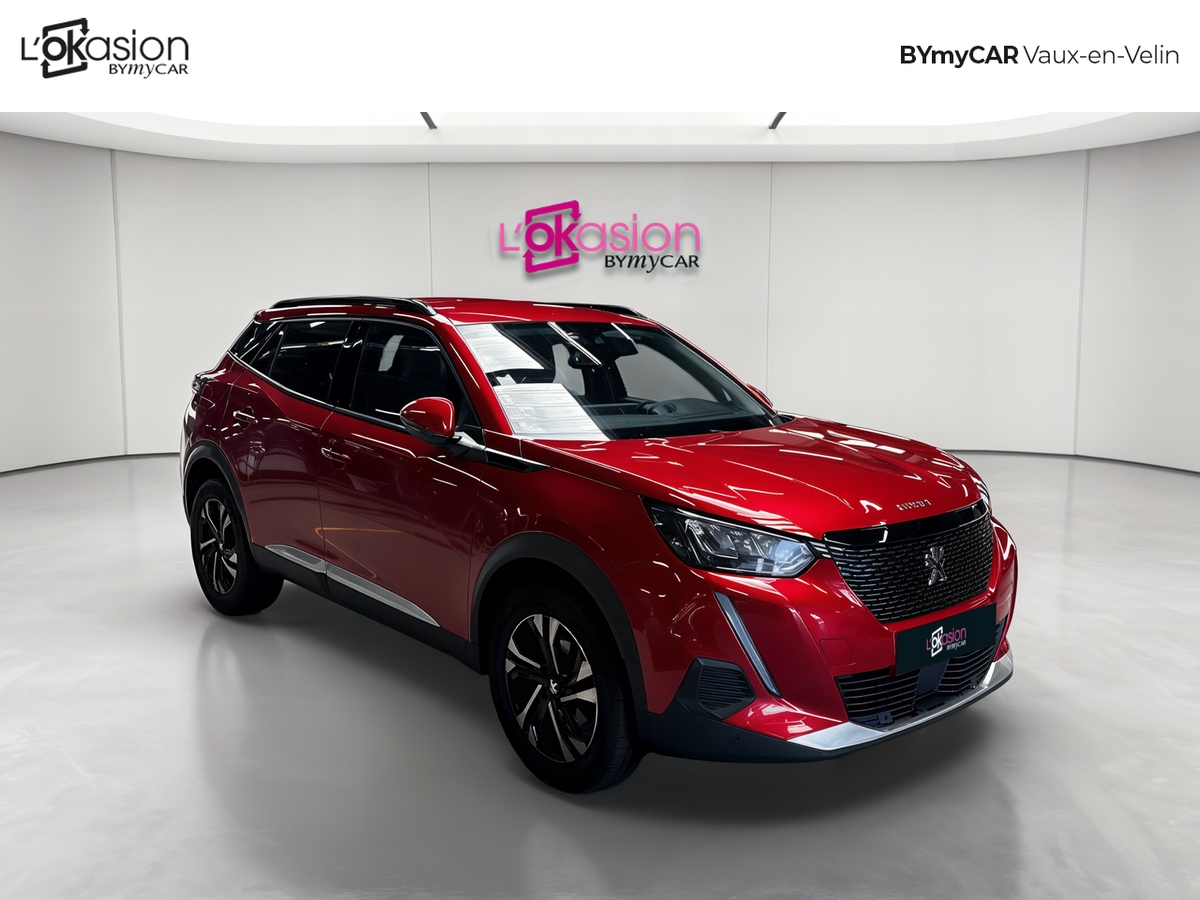 Peugeot 2008 PureTech 130 S&amp;S EAT8 — photo 7