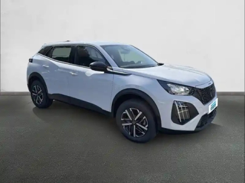 Peugeot 2008 hybrid 145 e-dcs6