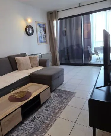 Studio 30 m²