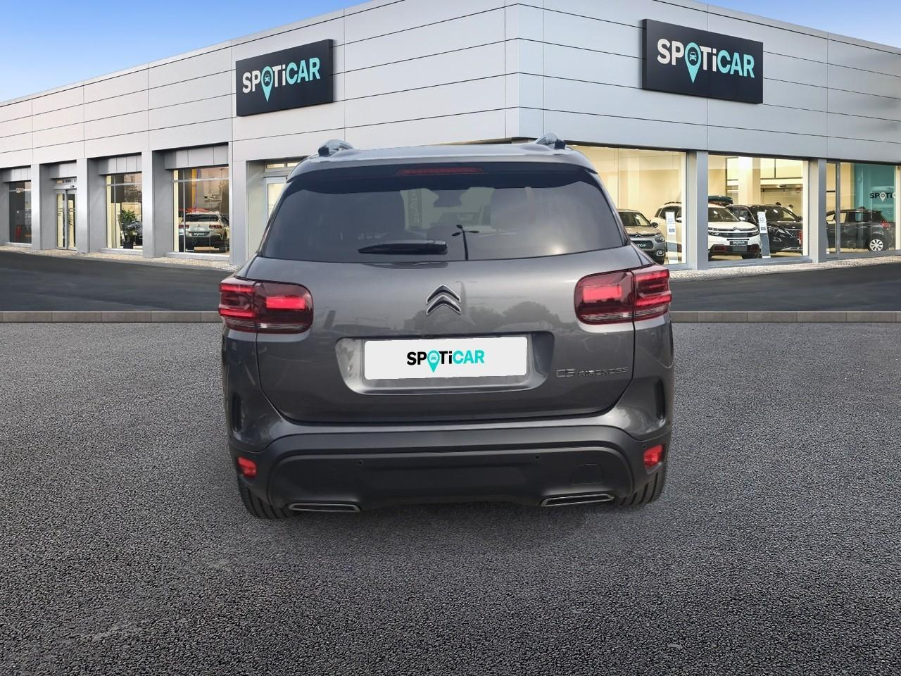 Citroën C5 Aircross bluehdi 130 eat8 max — photo 5