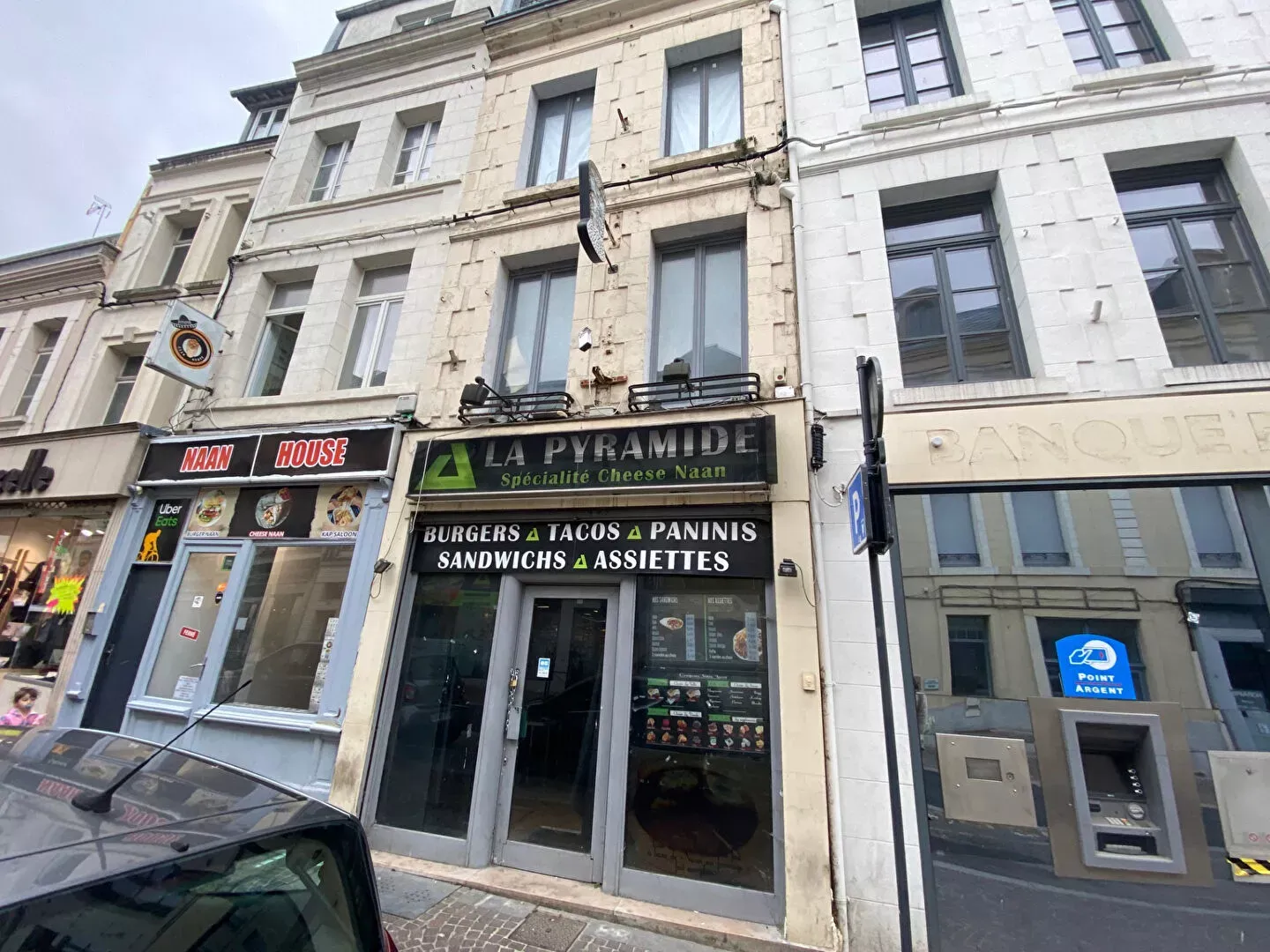 Toutes les annonces immobilier professionnel à Étreillers (02)