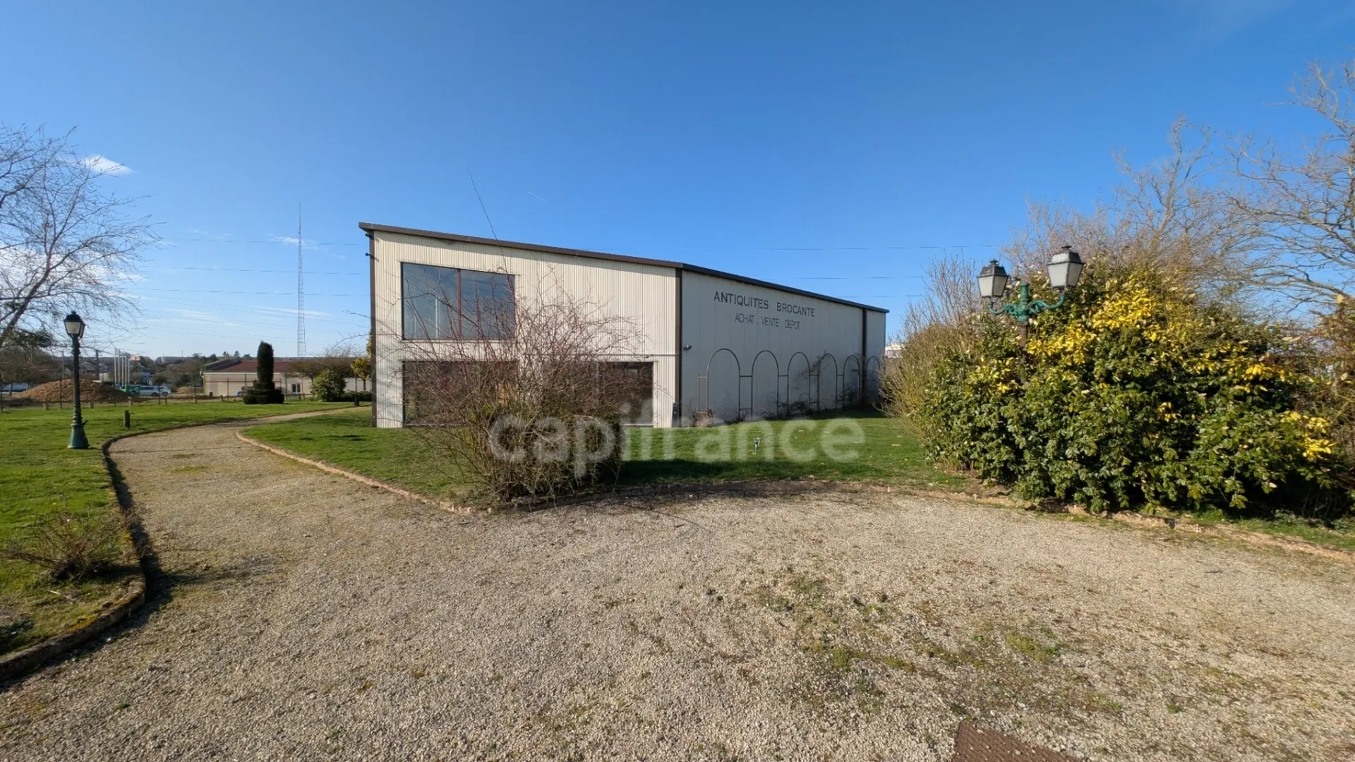 Tous les Local d’activité à vendre à Chandai (61)