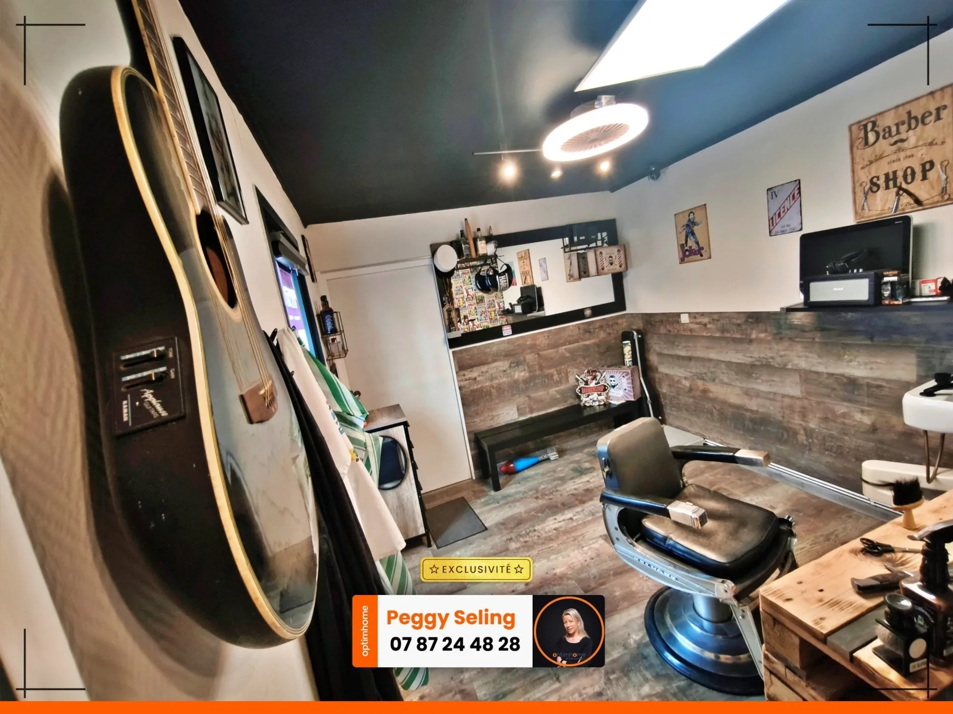 226 Local commercial à vendre à Fourmies (59)