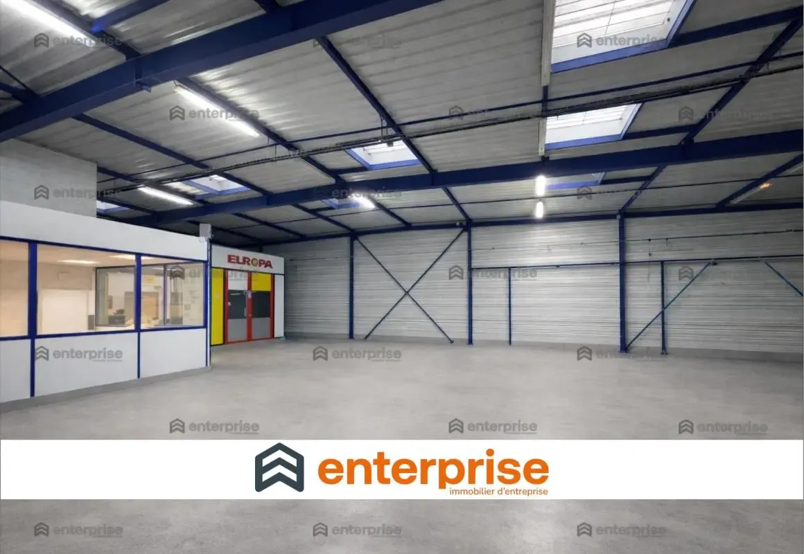 Tous les Local d’activité à louer à Hersin-Coupigny (62)