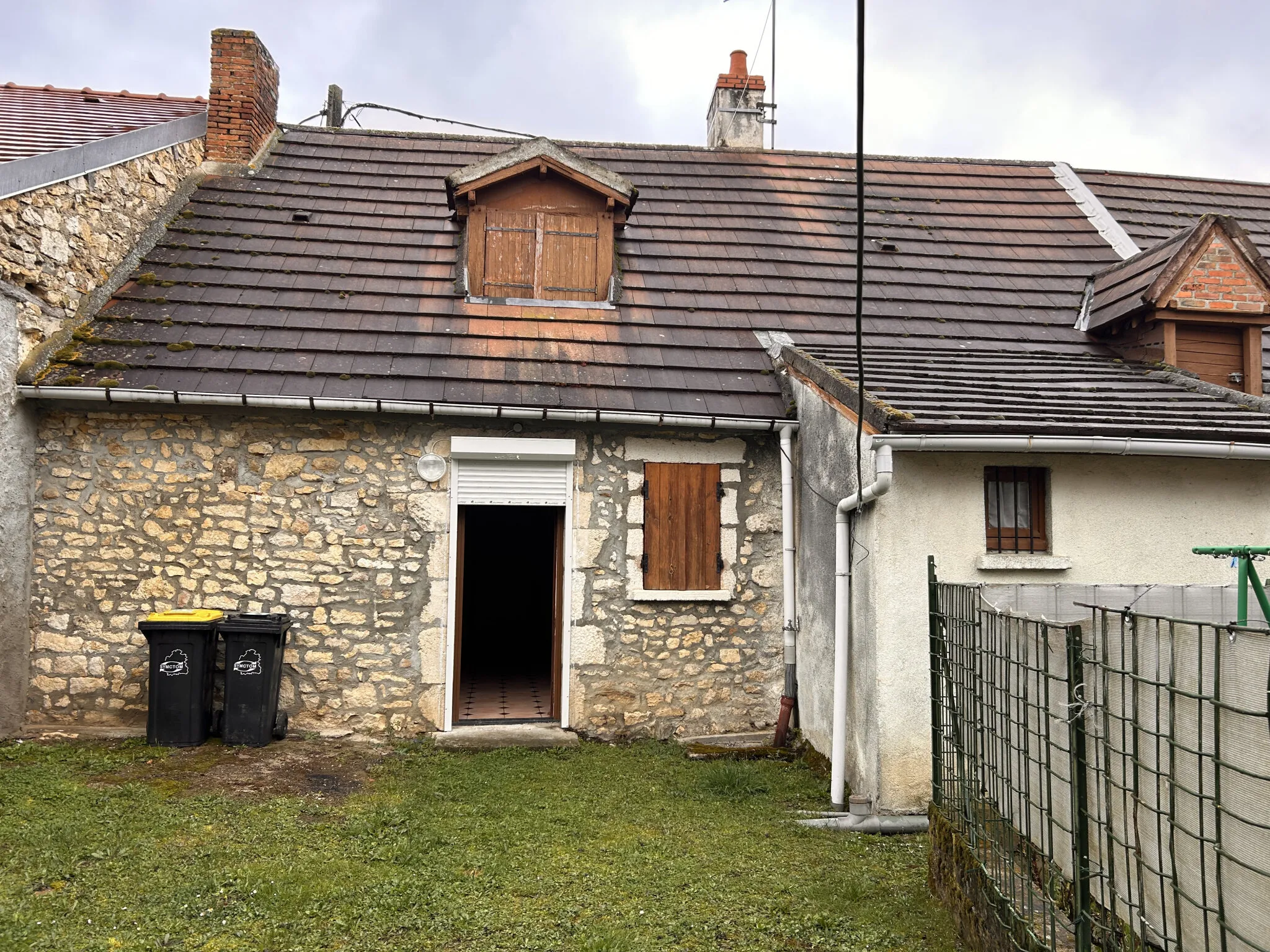 Tous les Maison mitoyenne à vendre à Saint-Marcel (36)