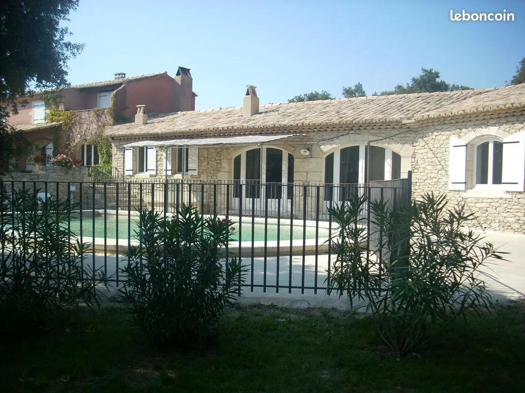 748 Maison individuelle à louer à Grignan (26)