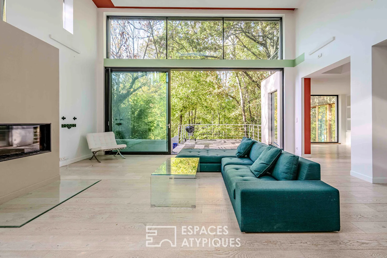 10 Maison d’architecte à vendre à La Celle-Saint-Cloud (78)