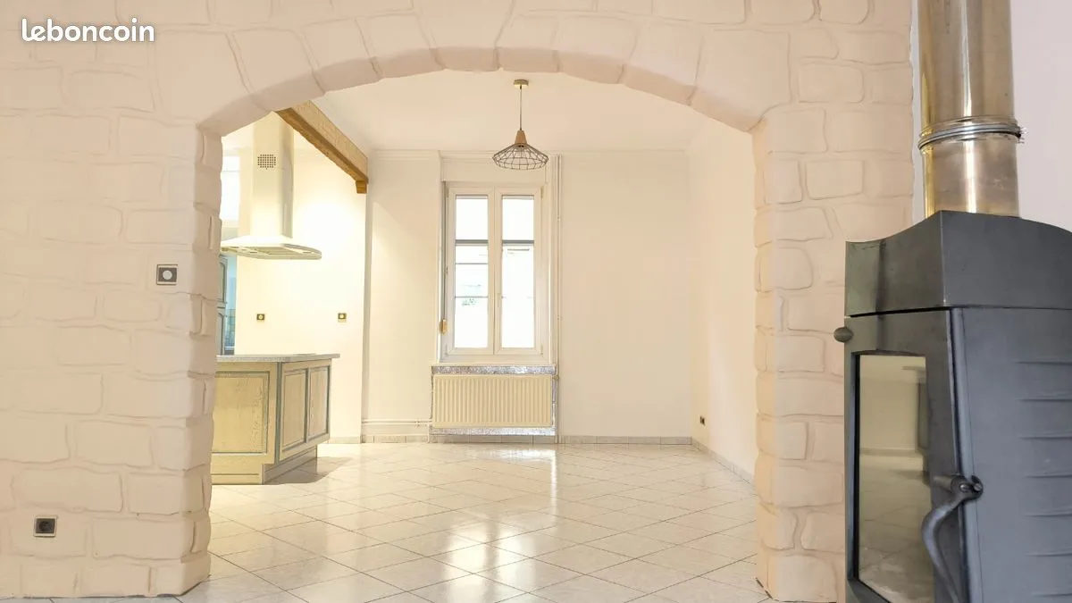 1952 Maison individuelle à vendre à Saulnes (54)